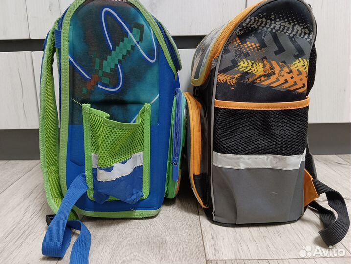 Школьный рюкзак для мальчика
