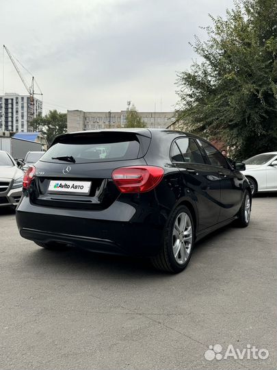 Mercedes-Benz A-класс 1.6 AMT, 2013, 68 500 км