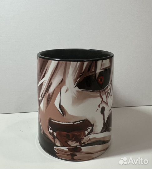 Кружка аниме