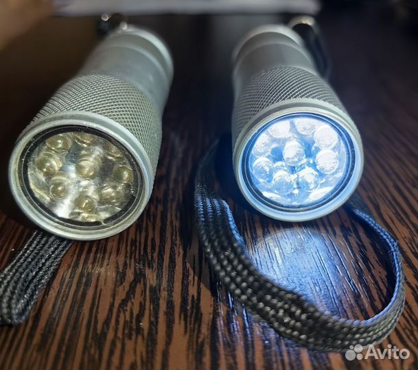 Фонарик Zlaty Bazant