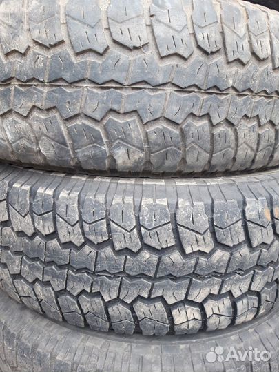 Rapid River K-214 4x4 245/70 R16