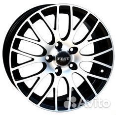 Прома GT алмаз матовый 5x114.3 / 7.5x18