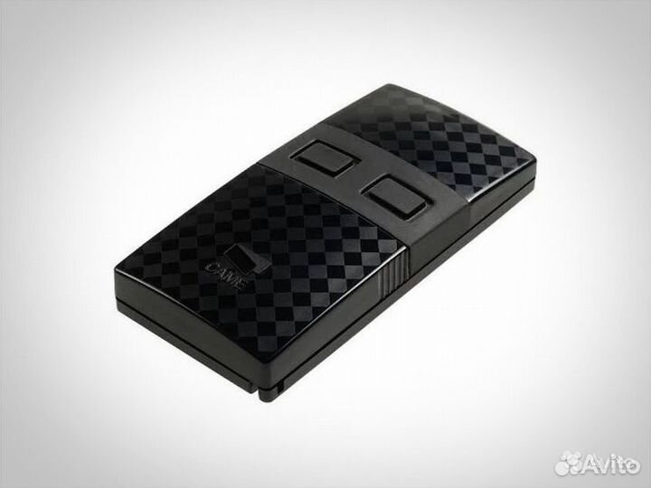 Пульт Came для шлагбаума и ворот