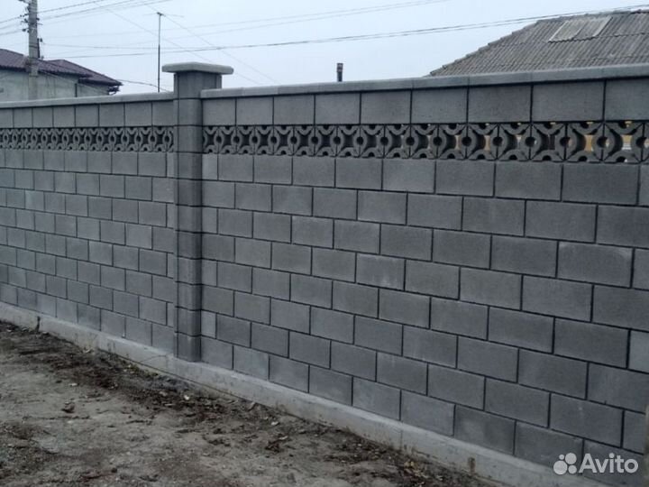 Французкий забор