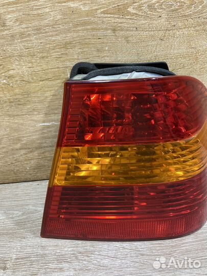 Фонарь задний правый BMW E46 рест Арт. 111456