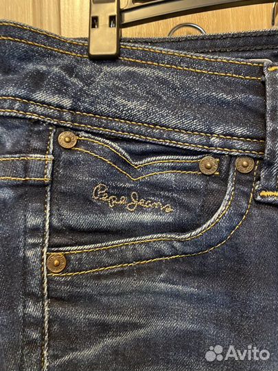 Джинсы Pepe jeans 27/32