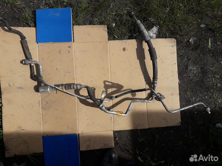 Трубки кондиционера для Chevrolet Lacetti 2003-201