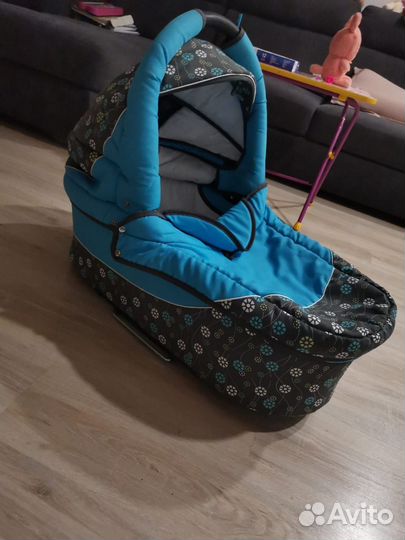 Коляска 3 в 1