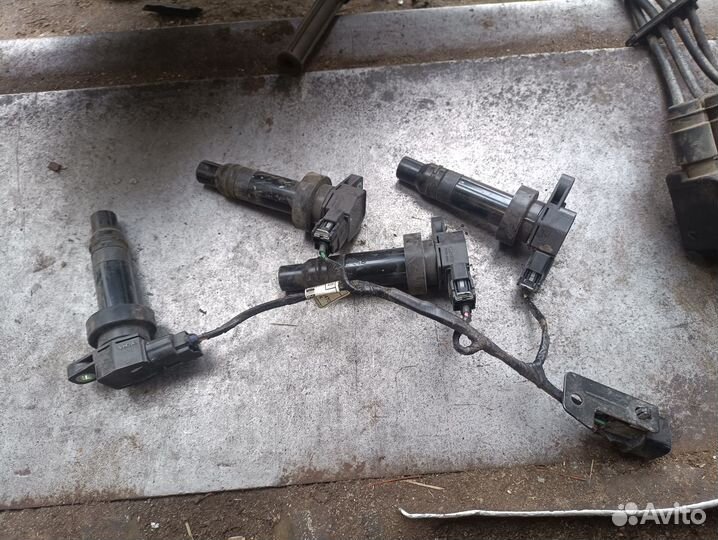 Катушка зажигания Hyundai Solaris