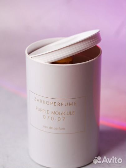 Zarkoperfume Purple Molecule 070.07 отливант