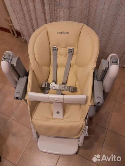 Стульчик peg perego tatamia follow me