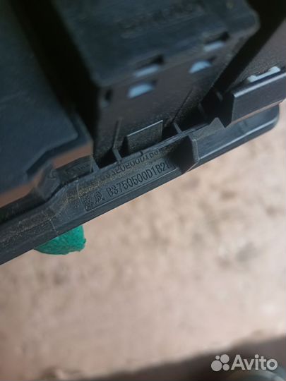 Блок кнопок Lifan Solano 620