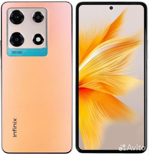Infinix note 30 pro 8/256