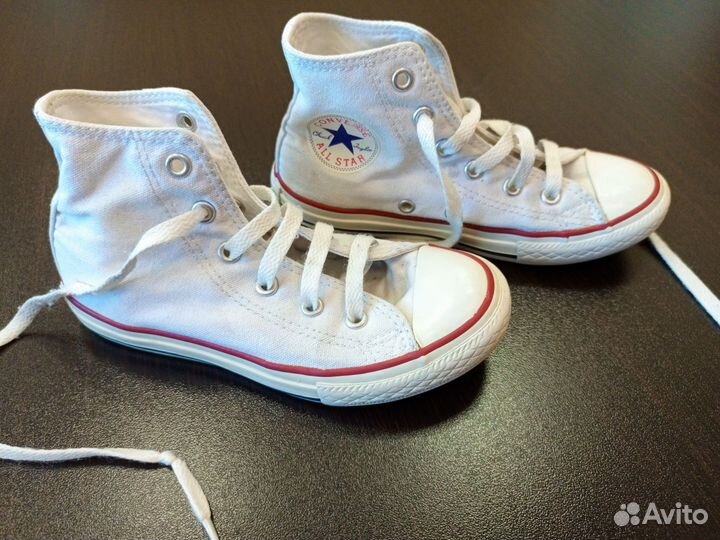 Кеды converse детские 30