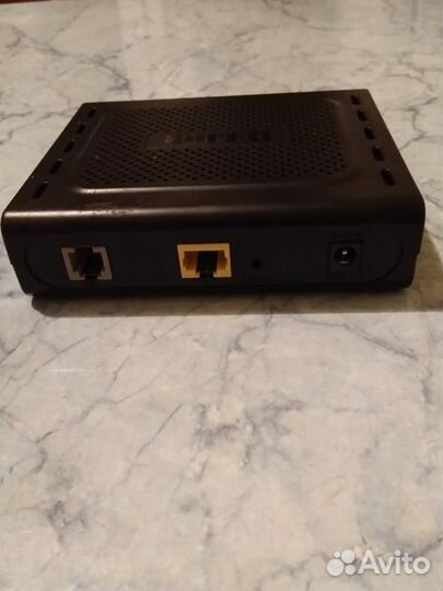 Wifi роутер d link