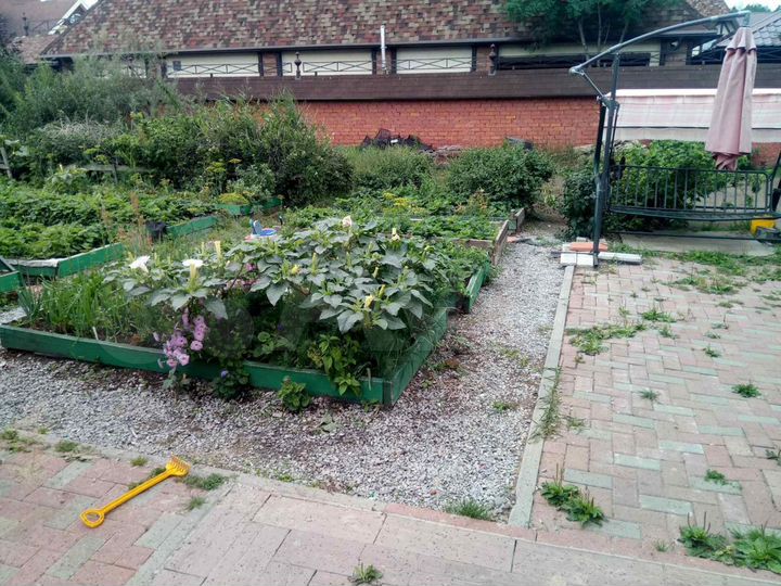 Дом 130 м² на участке 7,5 сот.