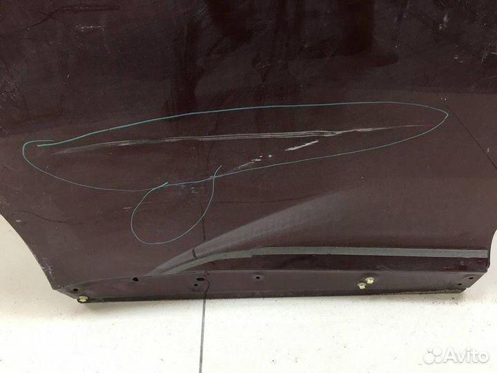 Дверь задняя правая Lexus RX, Toyota RAV4