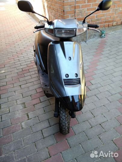 Suzuki Address V50