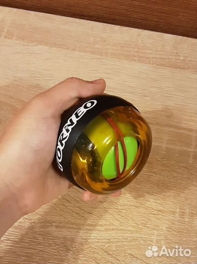 Кистевой тренажер