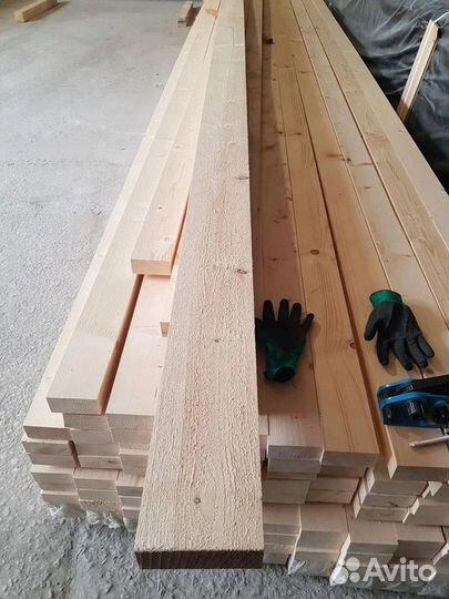 Доска обрезная 1 сорт