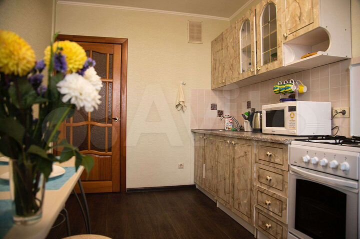 1-к. квартира, 41 м², 9/9 эт.