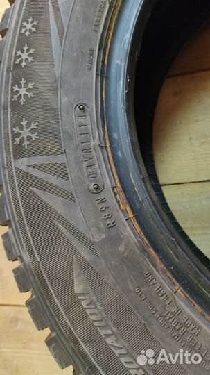 Dunlop SP Winter Ice02 195/65 R15 95T