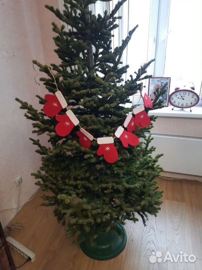 Новогодние украшения