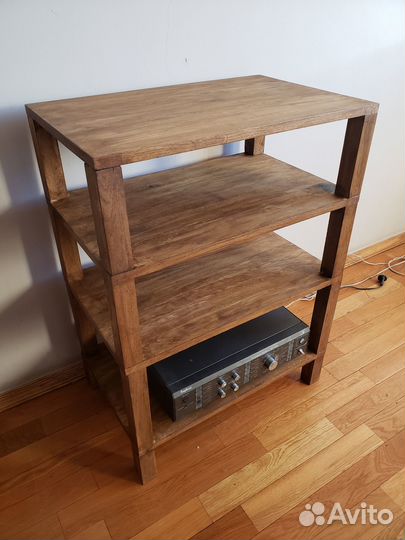 Стойка для аппаратуры Hi End