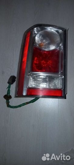 Фонарь задний левый Honda Pilot II
