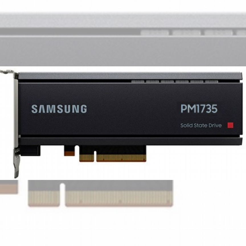 [PM1735] Жесткий Диск Samsung / Pm 1735 1.6 Tb Pci-E Pm1735