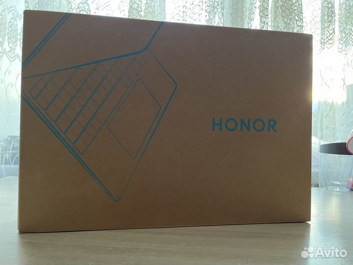 Honor magicbook 14 Ryzen 7 5700U 16/512 2024