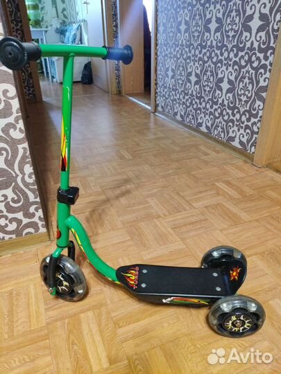 Самокат детский