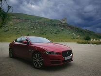 Jaguar XE 2.0 AT, 2016, 95 000 км, с пробегом, цена 2 500 000 руб.