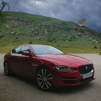 Jaguar XE 2.0 AT, 2016, 95 000 км, с пробегом, цена 2 500 000 руб.