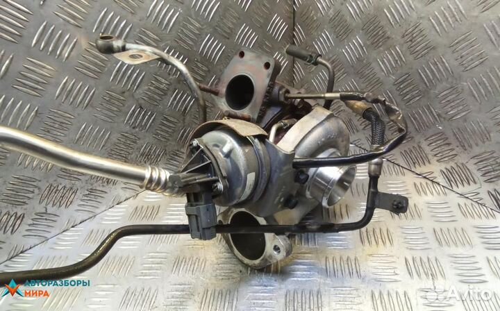 Турбина Chevrolet Cruze 2012 25184398