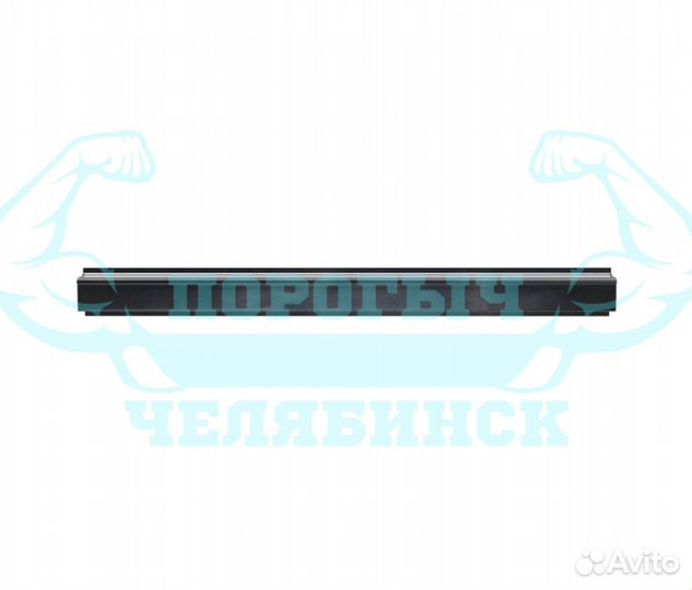 Порог BMW X1 E84 левый