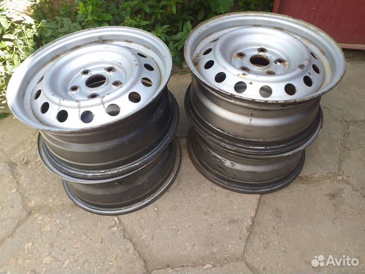 Диски r15