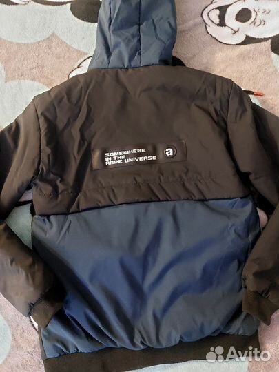 Куртка мужская осень 46-48 р