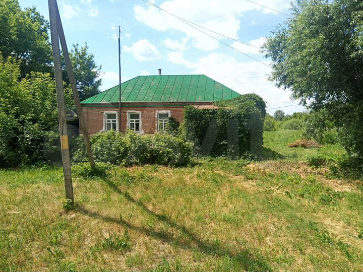 Дом 38,7 м² на участке 18,6 сот.