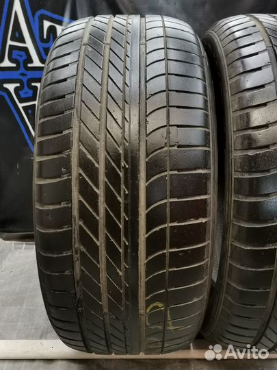 Goodyear Eagle F1 Asymmetric SUV 4x4 265/50 R19