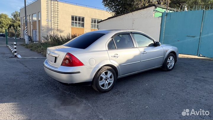 Ford Mondeo 2.0 МТ, 2001, 304 800 км