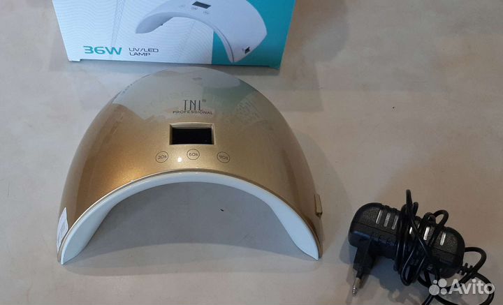 Лампа для ногтей UV/LED