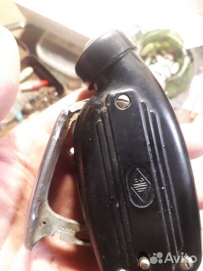 Фонарик жучок СССР