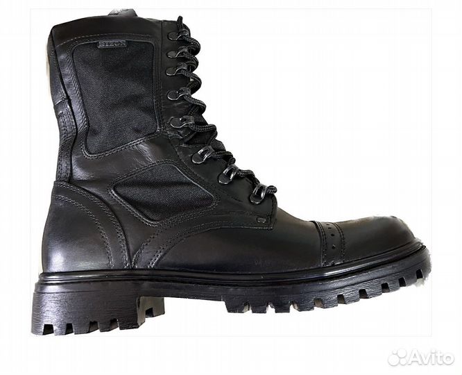 Берцы уставные демисезонные bizon