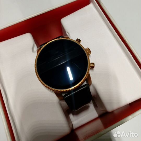 Смарт-часы fossil FTW4017