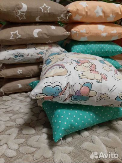 Новые детские бортики в кроватку