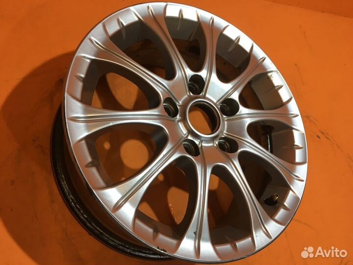 Диски 15 диаметр 5х114,3, цо 67,1