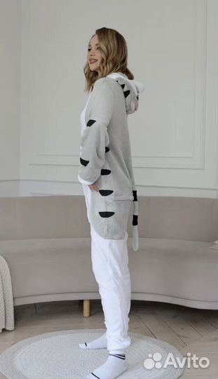 Кингуруми костюм кошки