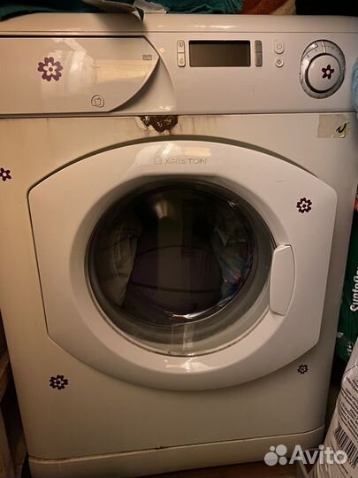 Стиральная машина на запчасти