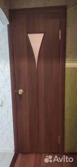 Межкомнатные двери бу